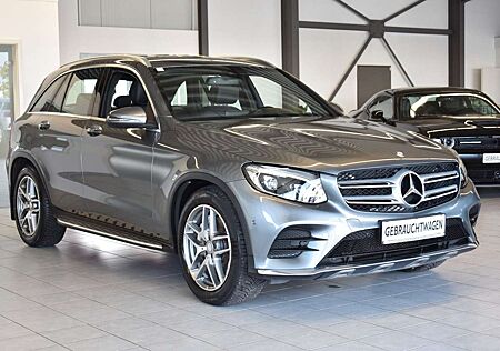 Mercedes-Benz GLC 220 d 4Matic AMG/LED/2.Hd/AHK/