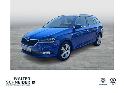 Skoda Fabia Combi 1.0 TSI DSG Soleil Navi Panorama LED