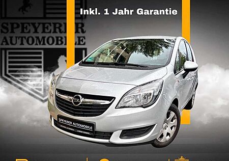 Opel Meriva B Selection|33000KM!!|KLIMA|