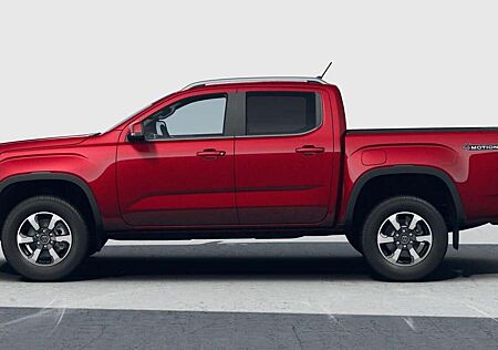 VW Amarok Volkswagen Style TDI 241 4M AHK Reling Matrix Keyl 177 kW ...