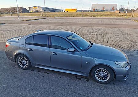 BMW 523i 523 M-Paket, Klima, Facelift, E60