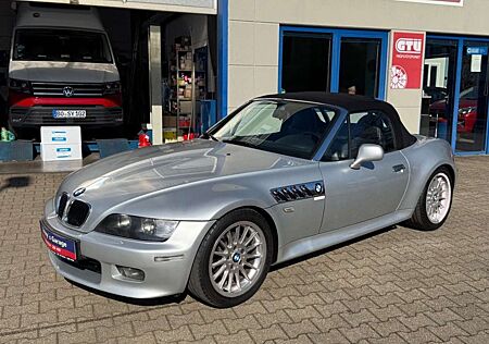 BMW Z3 Roadster 2.0 Top zustand Klima E Verdeck