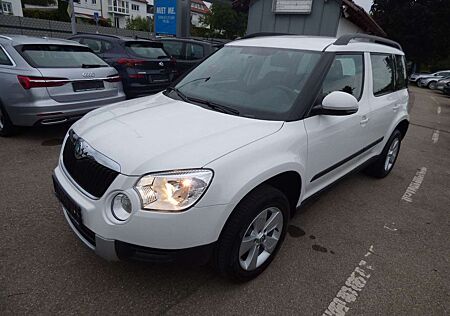 Skoda Yeti Active Plus Edition 4x4*AHK*