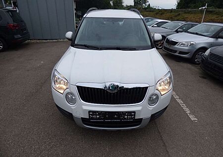 Skoda Yeti Active Plus Edition 4x4*AHK*