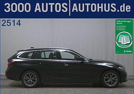 BMW 320dA 320 Touring xDr Sport-Line T-Leder LC Pro Navi