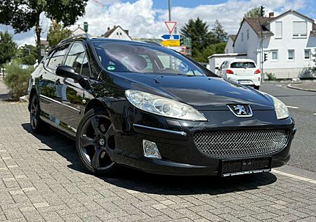 Peugeot 407 SW RC-Line/2-HAND/170PS/Scheckheft!