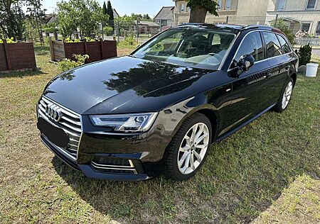 Audi A4 Avant 1.4 TFSI S tronic sport