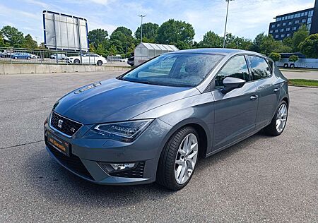 Seat Leon FR * NAVIGATION * TOP ZUSTAND * LED *8 FACH BEREIF