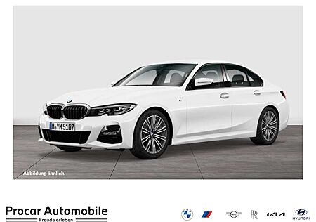 BMW 318 i A Limo. M Sport Navi+Hifi+LED+DAB+SHZ+PDC+Alarm