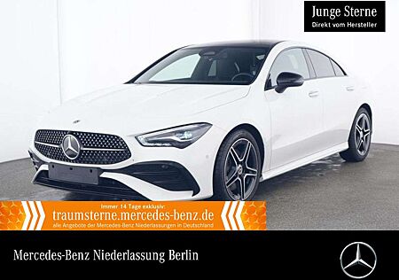 Mercedes-Benz CLA 200 AMG+NIGHT+PANO+LED+KAMERA+TOTW+KEYLESS+7G