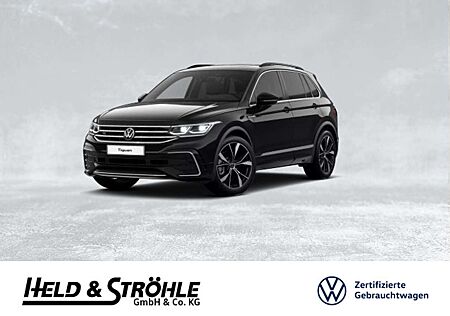 VW Tiguan Volkswagen R-Line 2.0 TDI DSG 4M NEUPREIS 68870 EUR