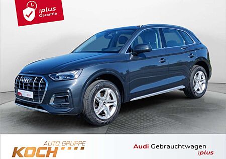 Audi Q5 40 TDI q. S-Tronic Advanced, LED, AHK, ACC, A