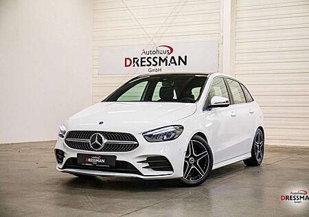 Mercedes-Benz B 180 AMG Line LED PANO AHK STANDHEIZUNG KAMERA