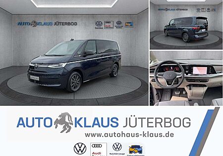 VW T7 Multivan Volkswagen Style 2.0 TDI lang IQ-Light AZV Navi