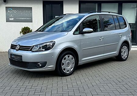 VW Touran Volkswagen 1.6TDI BMT°DSG°Klima°Navi°PDC°5/Sitzer°