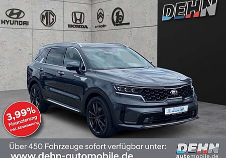 Kia Sorento 2.2 CRDi 4WD Platinum Panoramadach AHK
