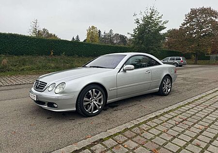 Mercedes-Benz CL 600 Coupe*2-Hand*Automatik*V12*Sport*500PS*