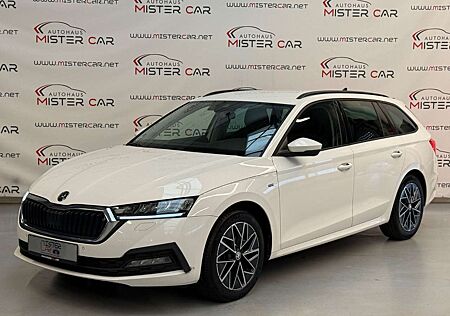 Skoda Octavia Combi Clever VIRT/AHK/LED/KAM/KEY/8XALU