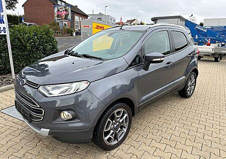 Ford EcoSport Titanium