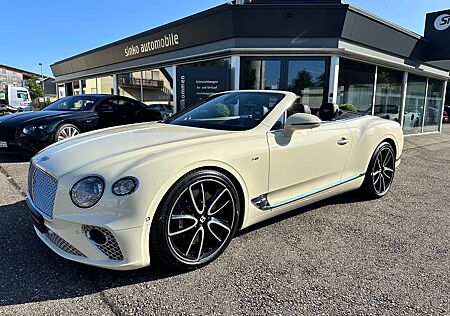 Bentley Continental GTC V8 Mulliner HeadUp 22Zoll ACC* Leder Magnolia