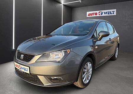 Seat Ibiza 1.6 TDI 5-trg. Tempomat Klimaaut. AUX