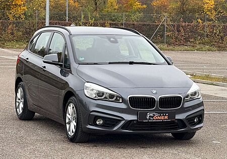 BMW 218 i Active Tourer*Automatik*Klimaaut*SHZ*LED