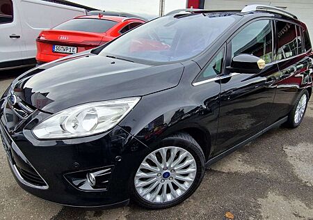 Ford Grand C-Max Titanium 7-Sitze+Navi+AHK+++