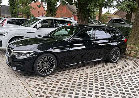 BMW 530 d xDrive M Sport