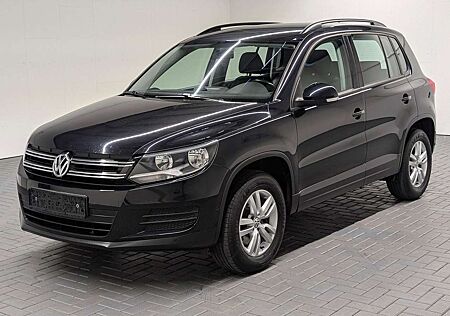 VW Tiguan Volkswagen SHZ/PDC/Parkass./MirrorLink/Tempom./16"LM