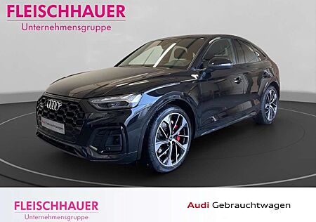 Audi SQ5 Sportback 3.0 TDI quattro ACC Matrix LED