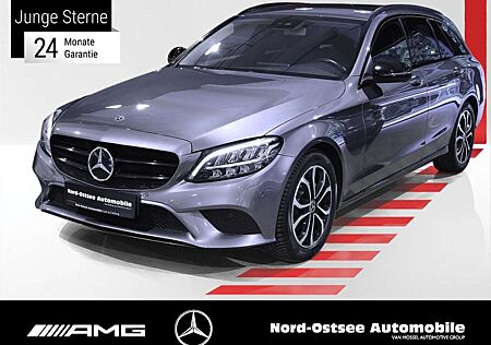 Mercedes-Benz C 180 T AVANTGARDE PARKPAKET AHK NIGHT LED 9G