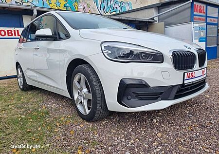 BMW 218 d Gran Tourer Advantage LED Business Paket