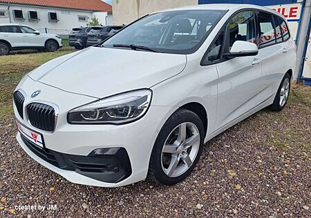 BMW 218 d Gran Tourer Advantage LED Business Paket