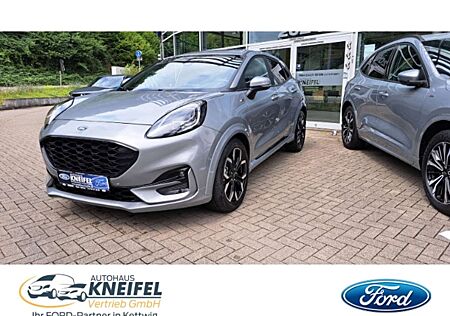 Ford Puma ST-Line X 1.0 EcoBoost Mild Hybrid Navi Soundsys