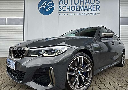 BMW 340 xDrive*DRAVITGRAU*19´´AHK,Laser,HUD,ACC