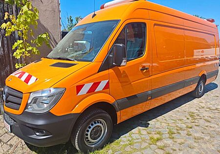 Mercedes-Benz Sprinter MAXI Überhang L4