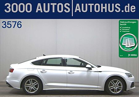 Audi A5 Sportback 40 2.0 TFSI (M-H) LED el.Heck AUT
