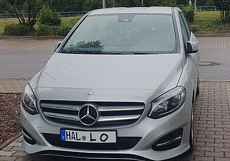 Mercedes-Benz B 220 (CDI) d 7G-DCT Facelift Sport Tourer