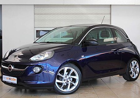 Opel Adam SLAM 1.0 ECO *PARKASSIST*LEDER*NAVI*ILINK*SHZ*LHZ*