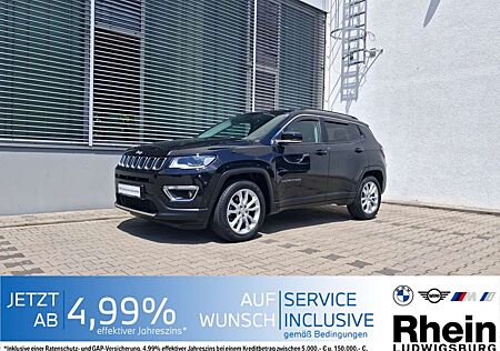 Jeep Compass 1.3 T-GDI I4 Limited LED Navi LM