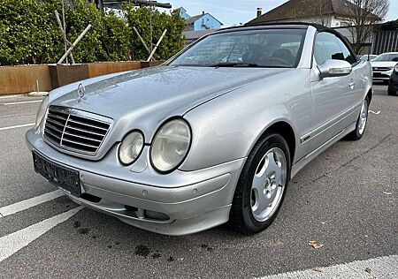 Mercedes-Benz CLK 230 KOMPRESSOR ELEGANCE