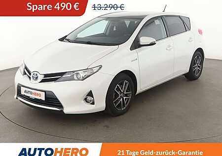 Toyota Auris 1.8 Hybrid Life+ Aut. *NAVI*ALU*PANO*KLIMA*