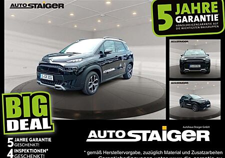 Citroën C3 Aircross Citroen 130 EAT6 Plus Ganzjahresbereifung
