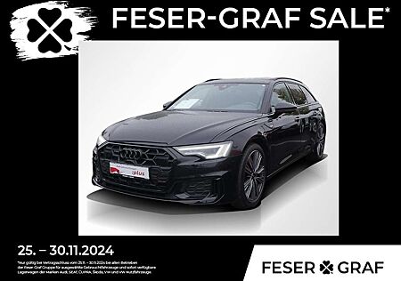 Audi A6 Avant 50 TDI qu. S line tiptr. AHK Pano STH