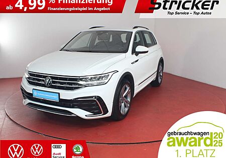 VW Tiguan Volkswagen R-Line 1.5TSI DSG 403,-ohne Anzahlung App-Connect