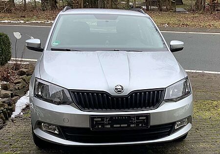 Skoda Fabia Combi 1.0 TSI Active