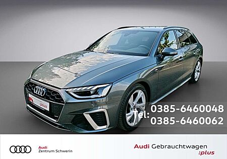 Audi A4 Avant 35 2.0 TFSI S line S-tronic AHK ACC