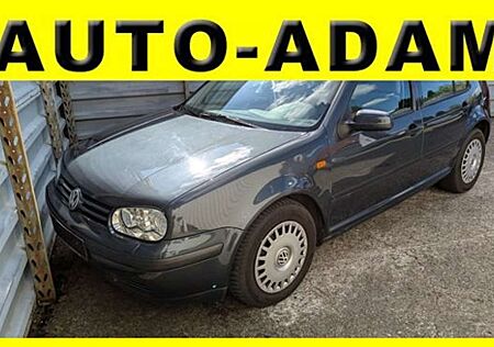 VW Golf Volkswagen IV 1.6 Lim:*Automatik*Klima*4 Türig*2 Hand*