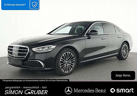 Mercedes-Benz S 350 d 4M Panorama Burmester Fahrass Mod 2024