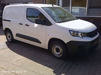 Peugeot Partner Pro L1*Klima*AHK*Tüv bis 11.2027
